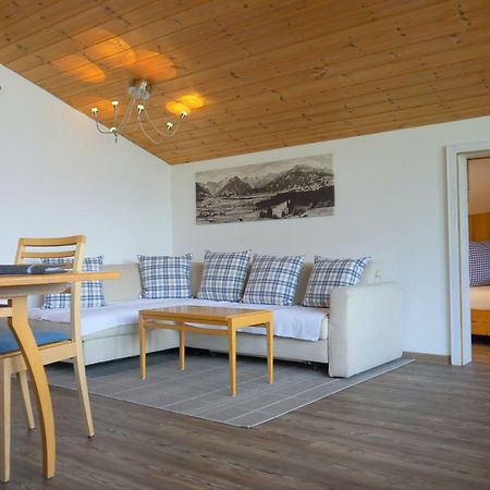 Ferienwohnung Am Frohmarkt Oberstdorf Exterior foto